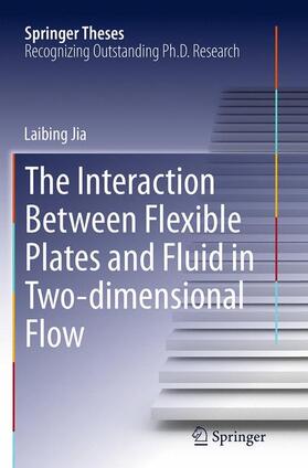 Jia |  The Interaction Between Flexible Plates and Fluid in Two-dimensional Flow | Buch |  Sack Fachmedien