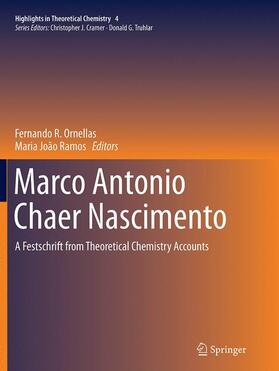 Ornellas / João Ramos |  Marco Antonio Chaer Nascimento | Buch |  Sack Fachmedien