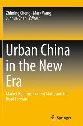 Cheng / Chen / Wang |  Urban China in the New Era | Buch |  Sack Fachmedien