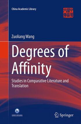 Wang |  Degrees of Affinity | Buch |  Sack Fachmedien