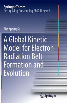 Su |  A Global Kinetic Model for Electron Radiation Belt Formation and Evolution | Buch |  Sack Fachmedien