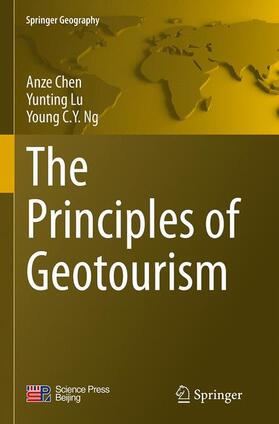 Chen / Ng / Lu |  The Principles of Geotourism | Buch |  Sack Fachmedien
