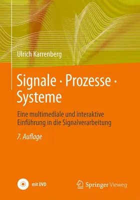 Karrenberg |  Signale - Prozesse - Systeme | Buch |  Sack Fachmedien