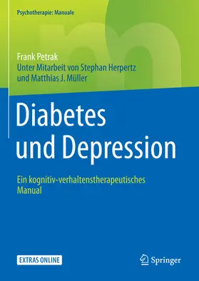 Petrak |  Diabetes und Depression | eBook | Sack Fachmedien