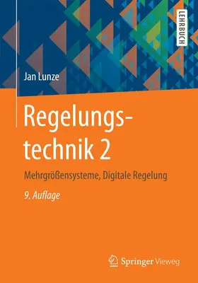 Lunze |  Regelungstechnik 2 | Buch |  Sack Fachmedien