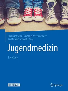 Stier / Weissenrieder / Schwab |  Jugendmedizin | Buch |  Sack Fachmedien