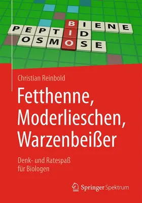 Reinbold |  Fetthenne, Moderlieschen, Warzenbeißer | Buch |  Sack Fachmedien