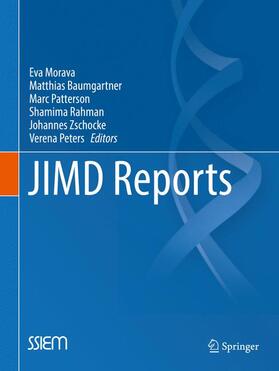 Morava / Baumgartner / Peters |  JIMD Reports, Volume 28 | Buch |  Sack Fachmedien