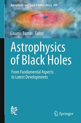 Bambi |  Astrophysics of Black Holes | Buch |  Sack Fachmedien