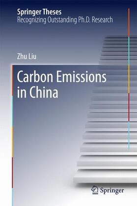 Liu |  Carbon Emissions in China | Buch |  Sack Fachmedien