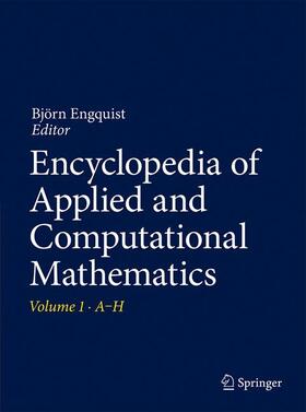 Engquist |  Encyclopedia of Applied and Computational Mathematics | Buch |  Sack Fachmedien