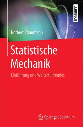 Straumann |  Statistische Mechanik | Buch |  Sack Fachmedien