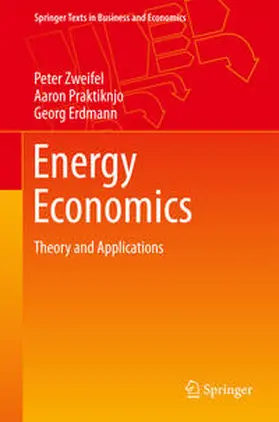 Zweifel / Praktiknjo / Erdmann |  Energy Economics | eBook | Sack Fachmedien