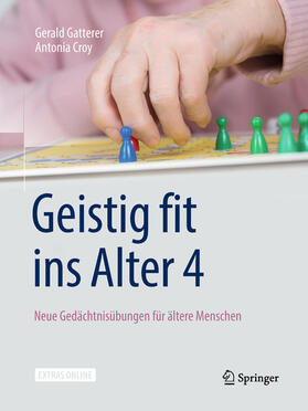 Gatterer / Croy |  Geistig fit ins Alter 4 | eBook | Sack Fachmedien