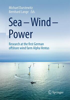 Durstewitz / Lange |  Sea ¿ Wind ¿ Power | Buch |  Sack Fachmedien