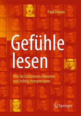 Ekman |  Gefühle lesen | Buch |  Sack Fachmedien