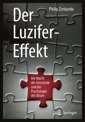 Zimbardo |  Der Luzifer-Effekt | Buch |  Sack Fachmedien