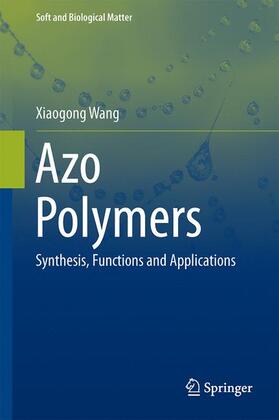 Wang |  Azo Polymers | Buch |  Sack Fachmedien
