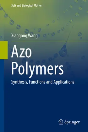 Wang |  Azo Polymers | eBook | Sack Fachmedien