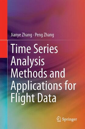 Zhang |  Time Series Analysis Methods and Applications for Flight Data | Buch |  Sack Fachmedien