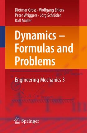 Gross / Ehlers / Müller |  Dynamics ¿ Formulas and Problems | Buch |  Sack Fachmedien