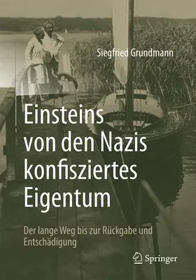 Grundmann |  Einsteins von den Nazis konfisziertes Eigentum | Buch |  Sack Fachmedien