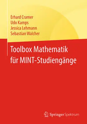 Cramer / Kamps / Lehmann |  Toolbox Mathematik für MINT-Studiengänge | eBook | Sack Fachmedien