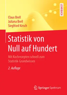 Brell / Kirsch |  Statistik von Null auf Hundert | eBook | Sack Fachmedien