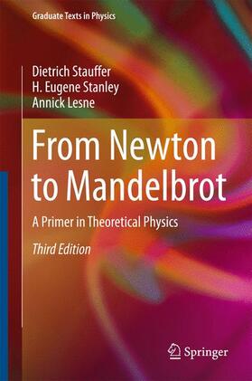 Stauffer / Lesne / Stanley |  From Newton to Mandelbrot | Buch |  Sack Fachmedien