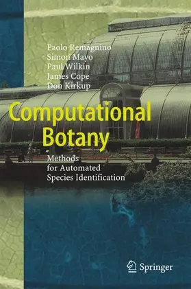 Remagnino / Mayo / Wilkin |  Computational Botany | Buch |  Sack Fachmedien