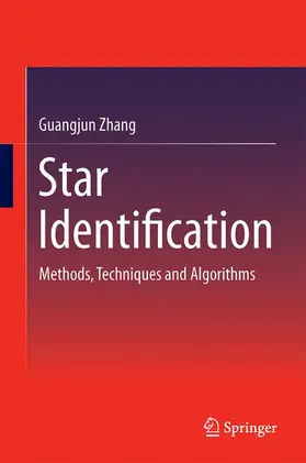 Zhang |  Star Identification | Buch |  Sack Fachmedien