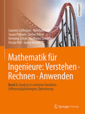 Göllmann / Hübl / Pulham |  Mathematik für Ingenieure: Verstehen – Rechnen – Anwenden | eBook | Sack Fachmedien