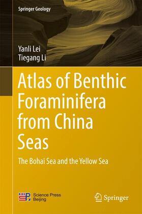 Li / Lei |  Atlas of Benthic Foraminifera from China Seas | Buch |  Sack Fachmedien