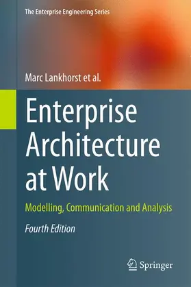 Lankhorst | Enterprise Architecture at Work | Buch | 978-3-662-53932-3 | sack.de