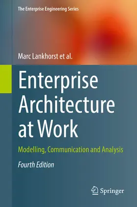 Lankhorst |  Enterprise Architecture at Work | eBook | Sack Fachmedien