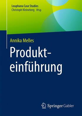 Melles |  Produkteinführung | Buch |  Sack Fachmedien