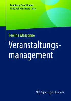 Massonne | Veranstaltungsmanagement | E-Book | sack.de