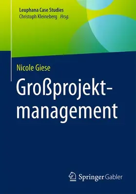 Giese |  Großprojektmanagement | Buch |  Sack Fachmedien