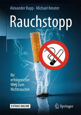 Rupp / Kreuter |  Rauchstopp | Buch |  Sack Fachmedien