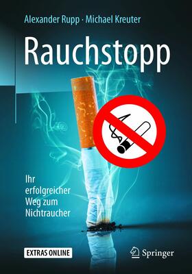 Rupp / Kreuter |  Rauchstopp | eBook | Sack Fachmedien