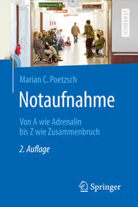 Poetzsch |  Notaufnahme | eBook | Sack Fachmedien