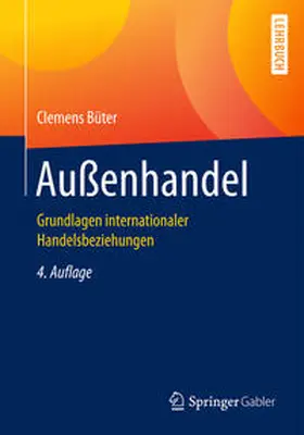 Büter |  Außenhandel | eBook | Sack Fachmedien