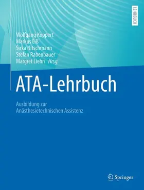 Koppert / Rabenbauer / Eiß |  ATA-Lehrbuch | Buch |  Sack Fachmedien