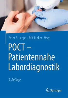 Luppa / Junker |  POCT - Patientennahe Labordiagnostik | Buch |  Sack Fachmedien