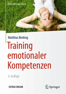 Berking |  Training emotionaler Kompetenzen | Buch |  Sack Fachmedien