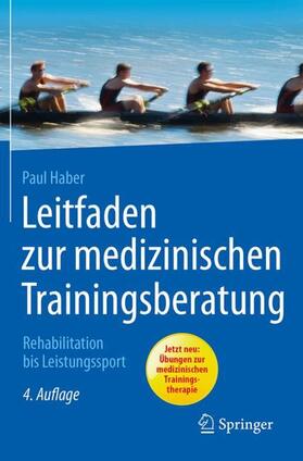 Haber |  Leitfaden zur medizinischen Trainingsberatung | Buch |  Sack Fachmedien