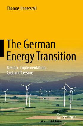 Unnerstall |  The German Energy Transition | Buch |  Sack Fachmedien