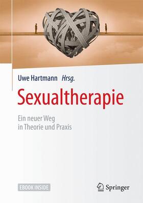 Hartmann |  Sexualtherapie | Buch |  Sack Fachmedien