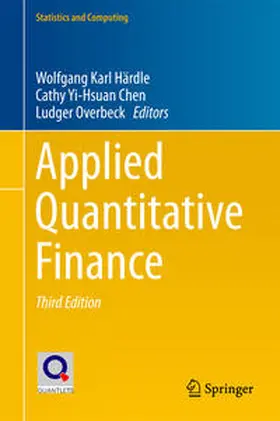 Härdle / Chen / Overbeck |  Applied Quantitative Finance | eBook | Sack Fachmedien