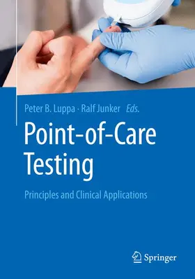 Junker / Luppa |  Point-of-care testing | Buch |  Sack Fachmedien